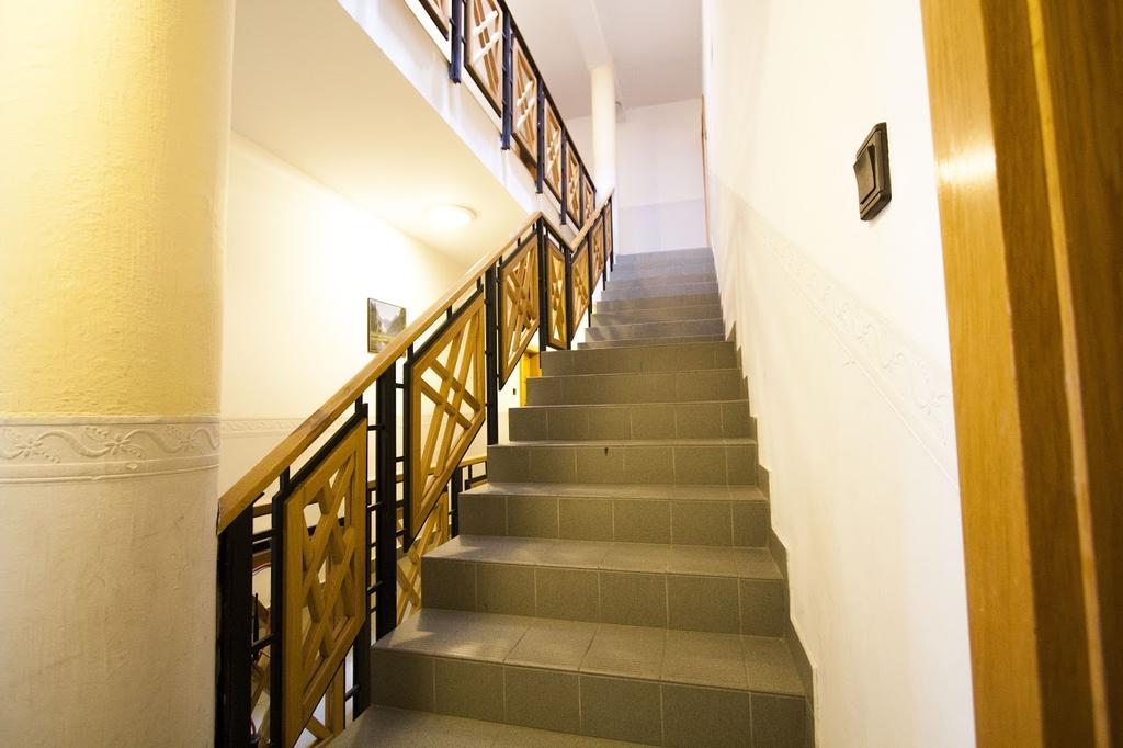 Dominika Apartman Hotel Budapest Extérieur photo