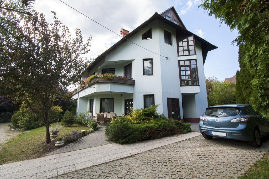 Dominika Apartman Hotel Budapest Extérieur photo