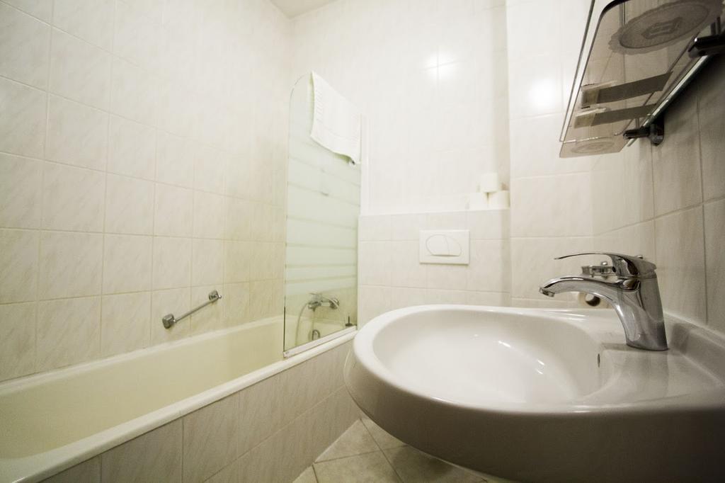 Dominika Apartman Hotel Budapest Extérieur photo