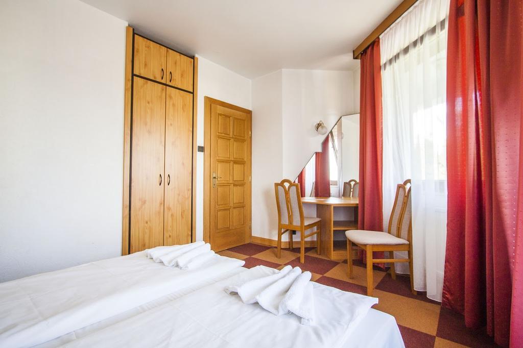 Dominika Apartman Hotel Budapest Extérieur photo