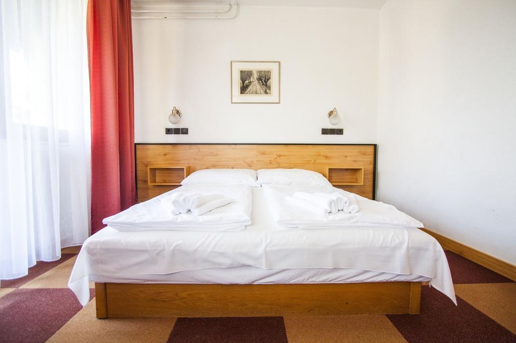 Dominika Apartman Hotel Budapest Extérieur photo