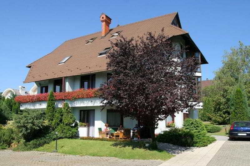 Dominika Apartman Hotel Budapest Extérieur photo