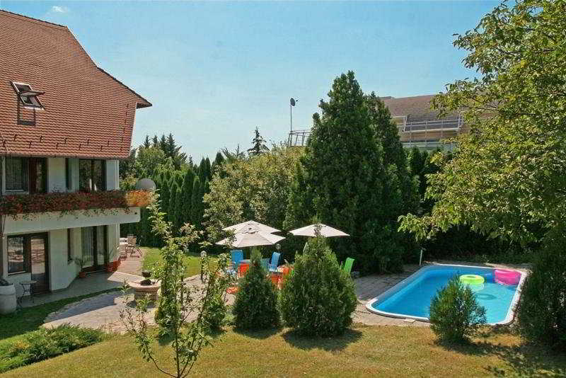 Dominika Apartman Hotel Budapest Extérieur photo